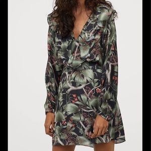 Johanna Ortiz x HM Short Flounce Dress - Worn Once